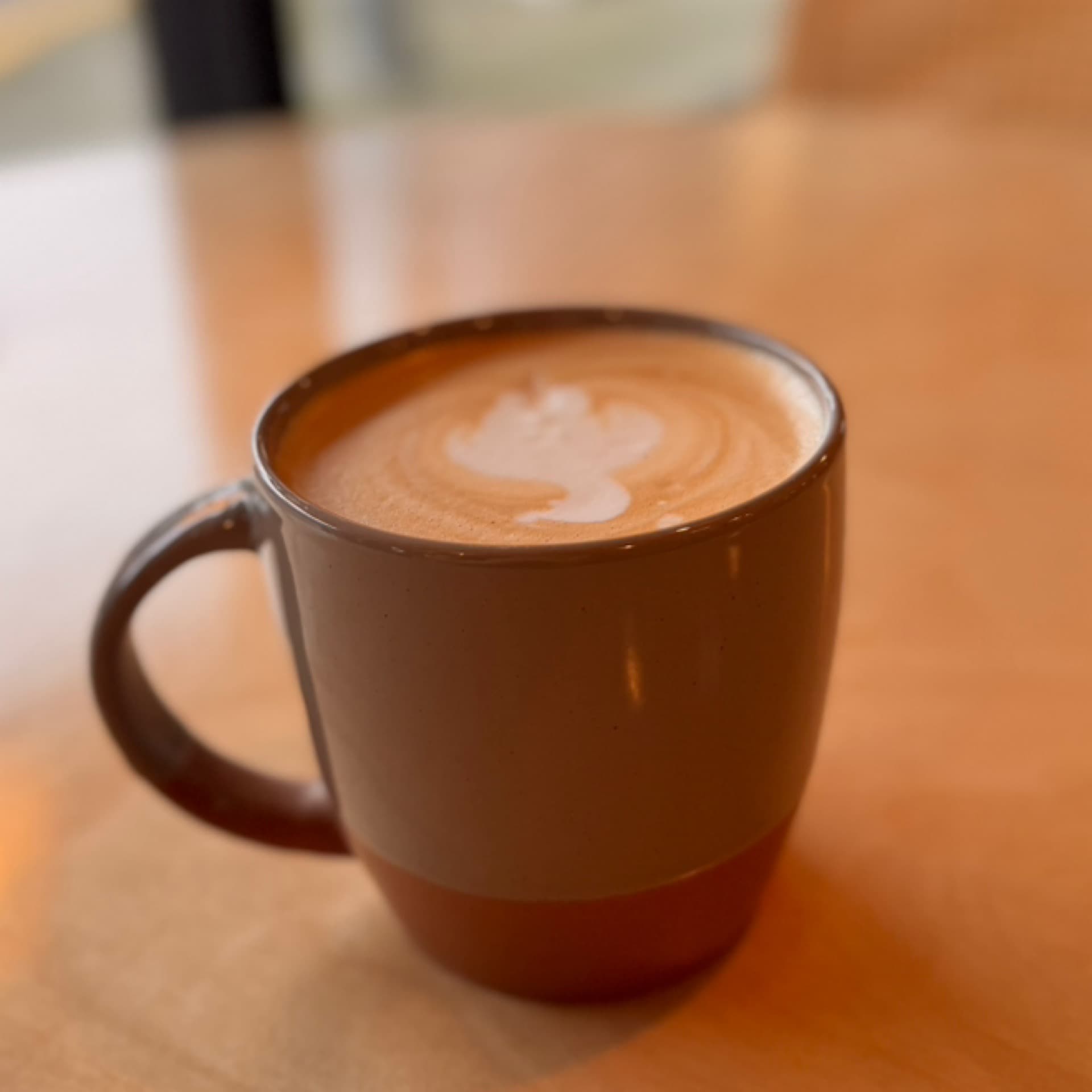 The Clown Latte