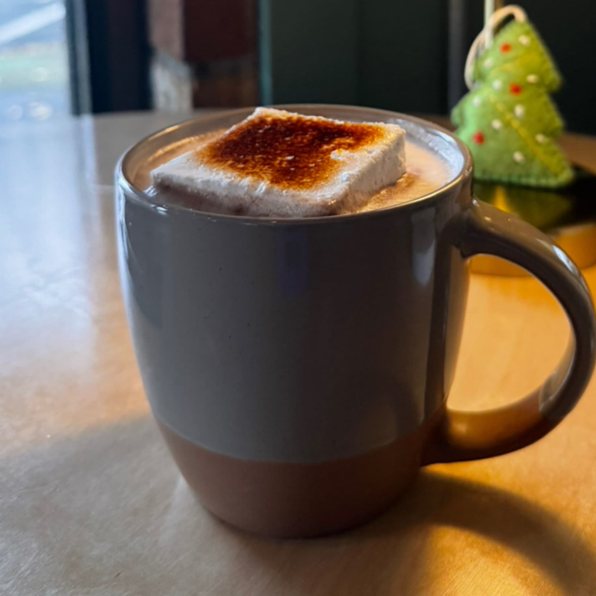 Hot Chocolate