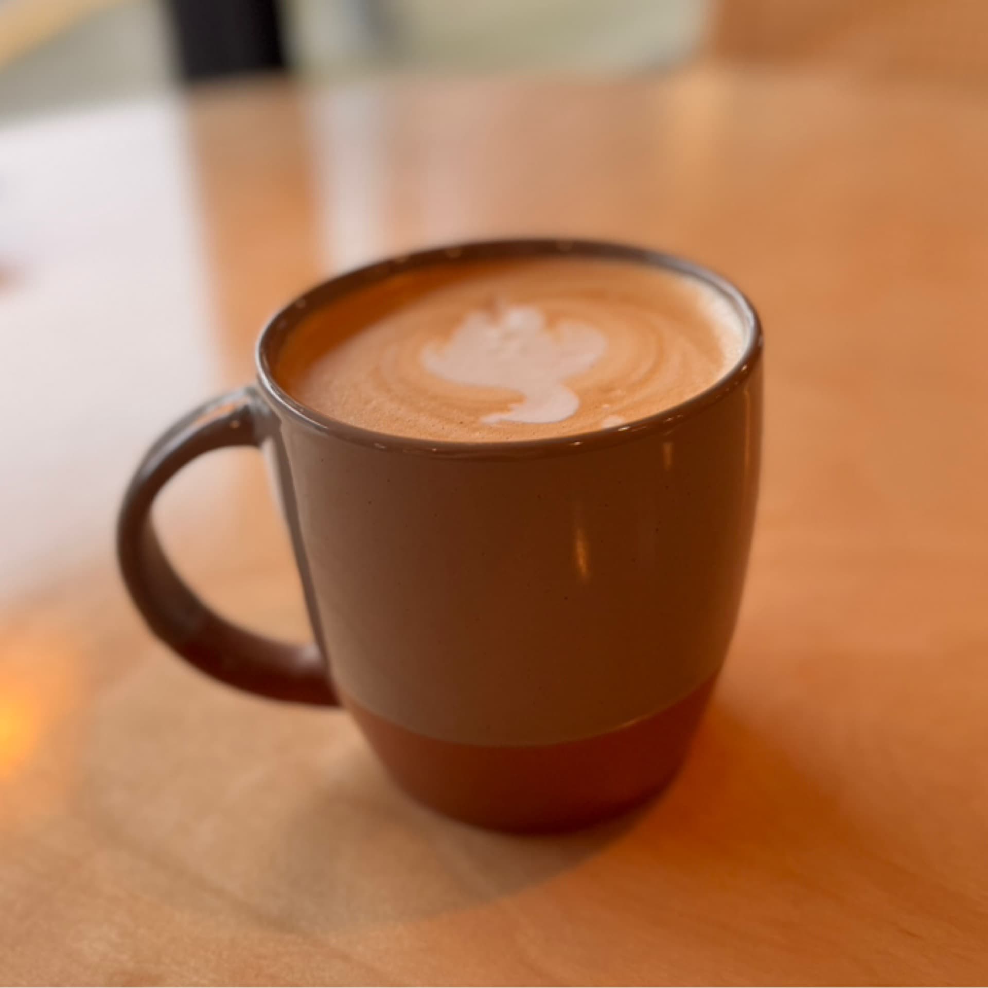 Raspberry White Mocha