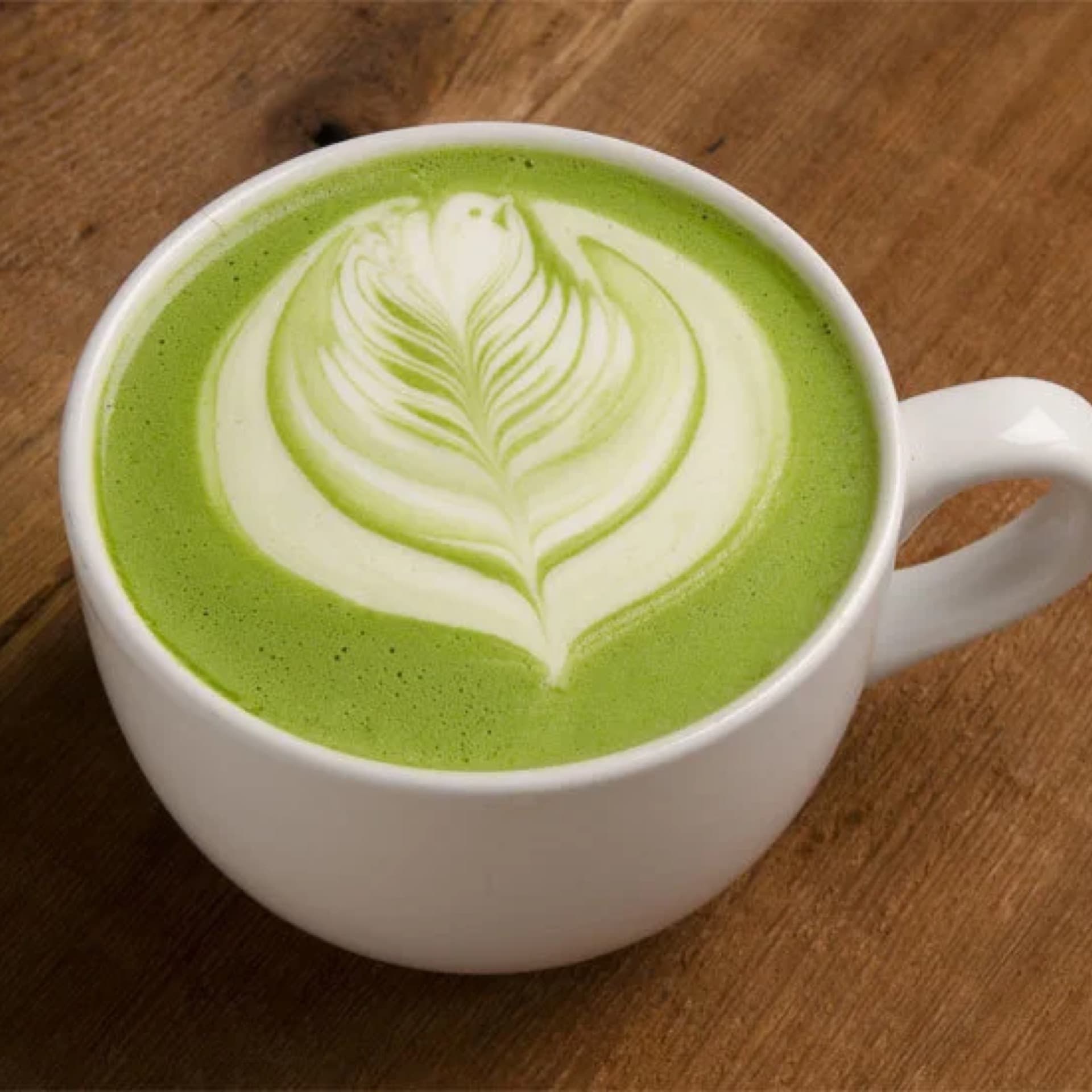 Matcha Latte