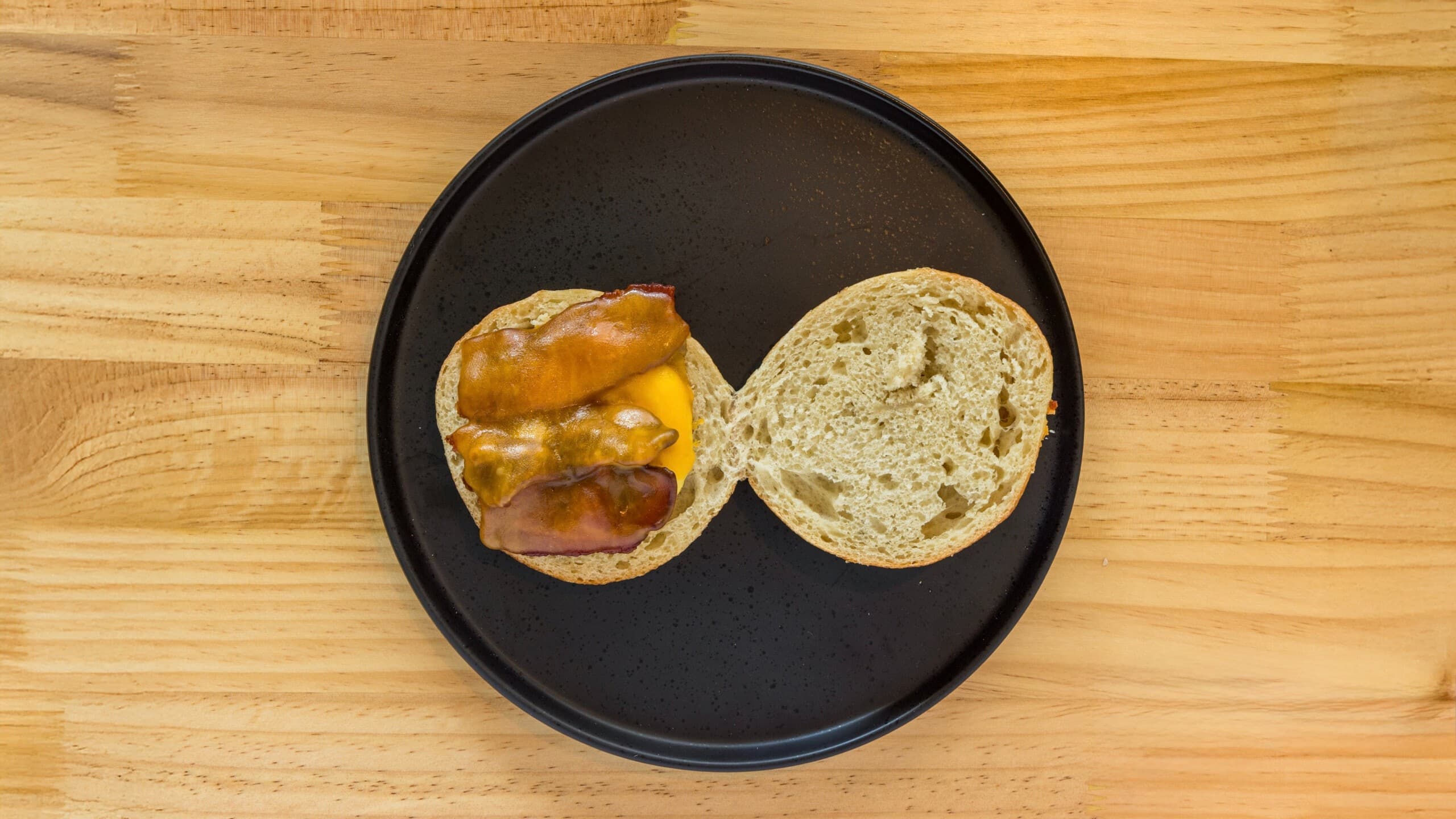 Bacon, Egg, & Cheese