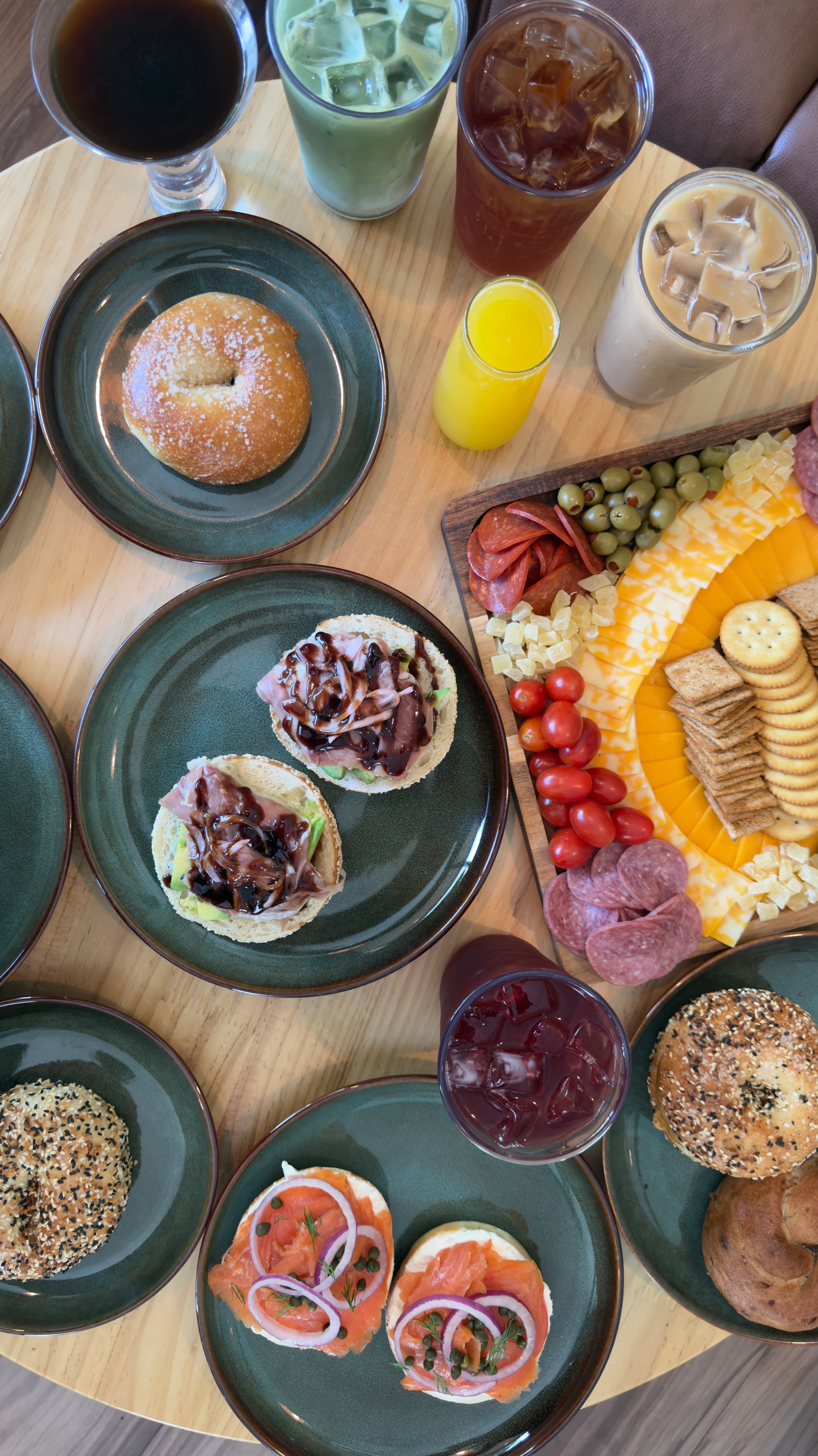 Catering and bulk orders